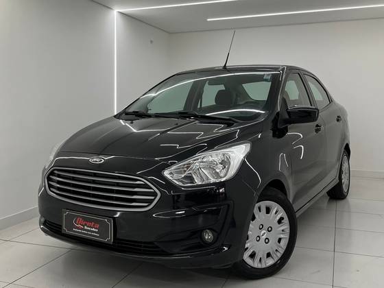 FORD KA 1.5 TI-VCT FLEX SE SEDAN AUTOMÁTICO